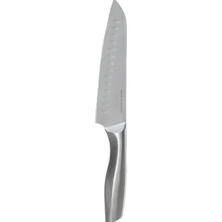 COUTEAU SANTOKU INOX FORGE