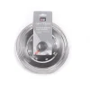 COUVERCLE ANTI BUEE INOX 21CM