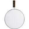 COUVERCLE ANTI PROJECTION MANCHE BOIS 33CM
