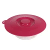 COUVERCLE EN SILICONE 21CM
