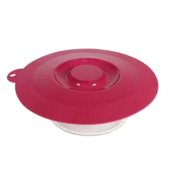 COUVERCLE EN SILICONE 21CM