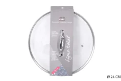 COUVERCLE VERRE 24CM