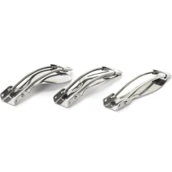 COUVERT PLIABLE A EMPORTER INOX X3 PIECES