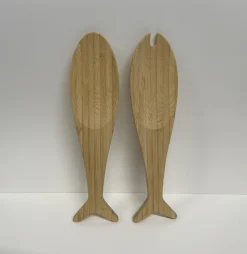 COUVERTS A SALADE OCEANIA X2 PIECES