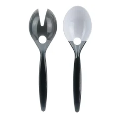 COUVERTS SALADE BICOLORES M24