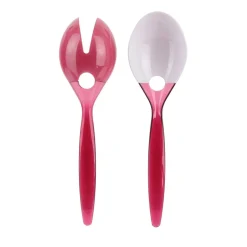 COUVERTS SALADE BICOLORES M24