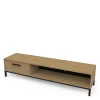 CRAFT BANC TV 1 TIROIR 1 NICHE