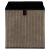 CUBE DE RANGEMENT COTELE 30 X 30 CM