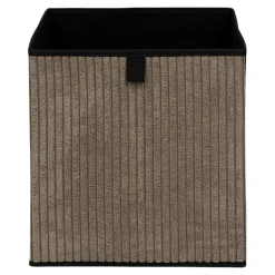 CUBE DE RANGEMENT COTELE 30 X 30 CM
