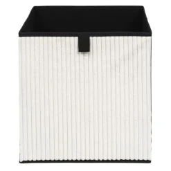 CUBE DE RANGEMENT COTELE 30 X 30 CM