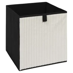CUBE DE RANGEMENT COTELE 30 X 30 CM