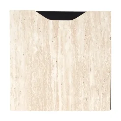 CUBE DE RANGEMENT PLIABLE PIETRA 30X30CM