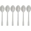 CUILLERE MOKA X6 NEVIS