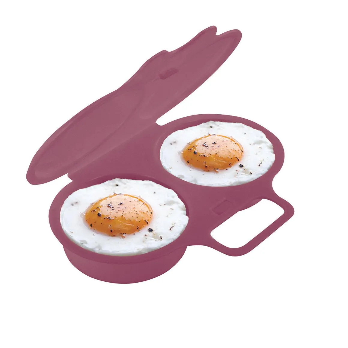 CUIT OEUF MICRO ONDES X2