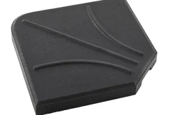 DALLE PARASOL DECENTRE ESNIO 25KG NOIR