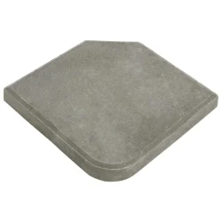 DALLE PARASOL EDYNO 25KG GRIS