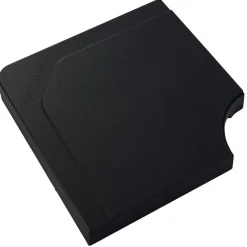 DALLE PARASOL STACIO 15KG NOIR