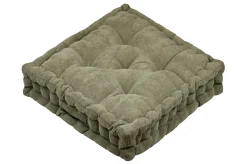 DANDY COUSSIN SOL 45X45X10CM KAKI