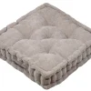 DANDY COUSSIN SOL 45X45X10CM TAUPE