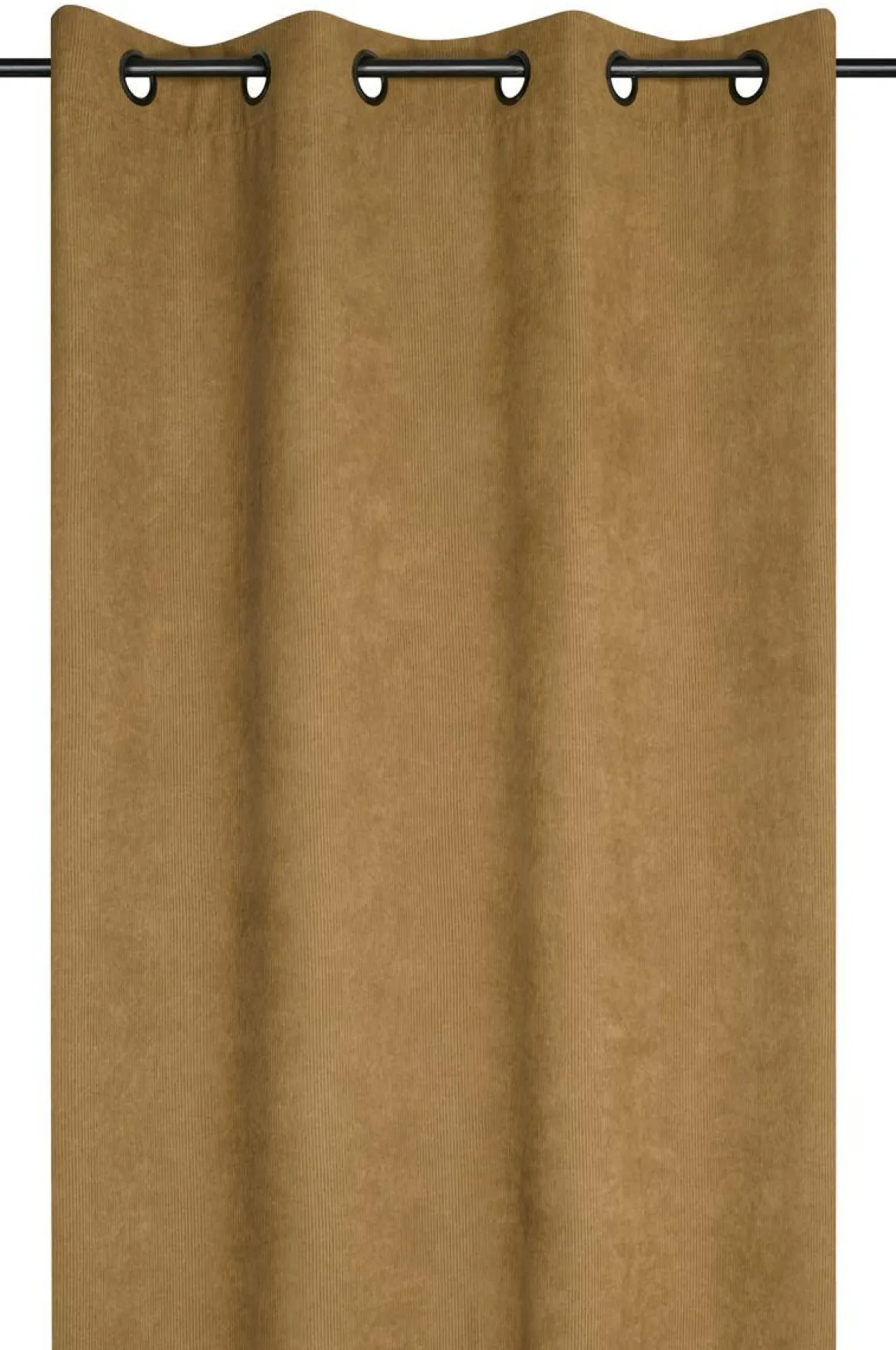 DANDY RIDEAU 140X260CM CAMEL