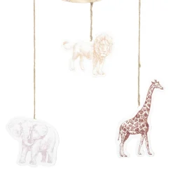 DECO ANIMAUX SAVANE