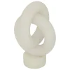 DECO A POSER RESINE LOUAN H.30.5CM