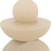 DECO A POSER WAVY BLISS CERAMIQUE H.18CM