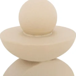 DECO A POSER WAVY BLISS CERAMIQUE H.18CM