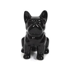 DECO MINI BULLDOG CERAMIQUE 10CM