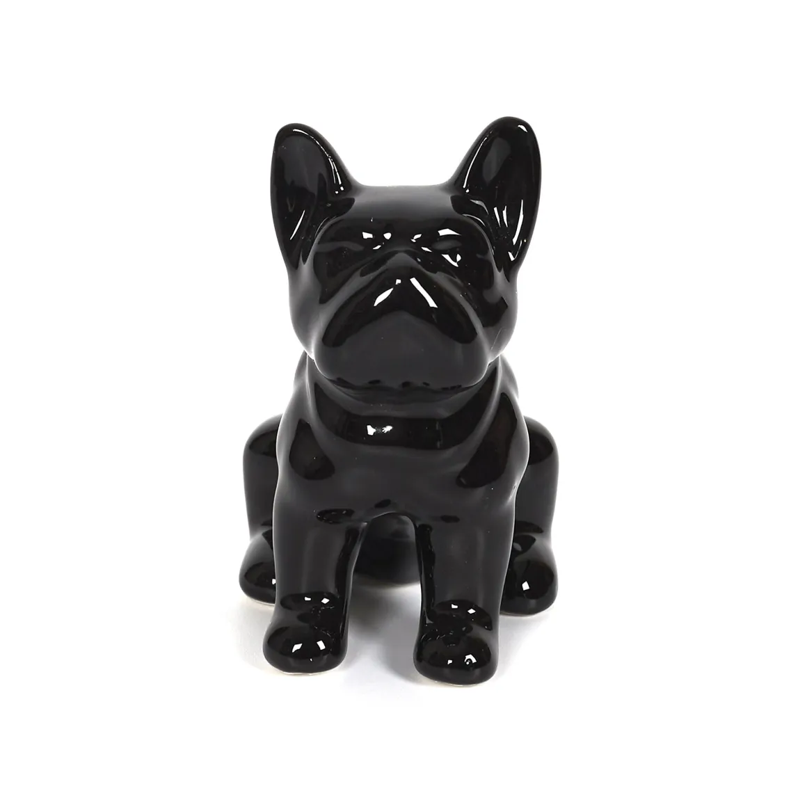 DECO MINI BULLDOG CERAMIQUE 10CM