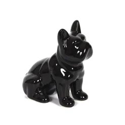 DECO MINI BULLDOG CERAMIQUE 10CM