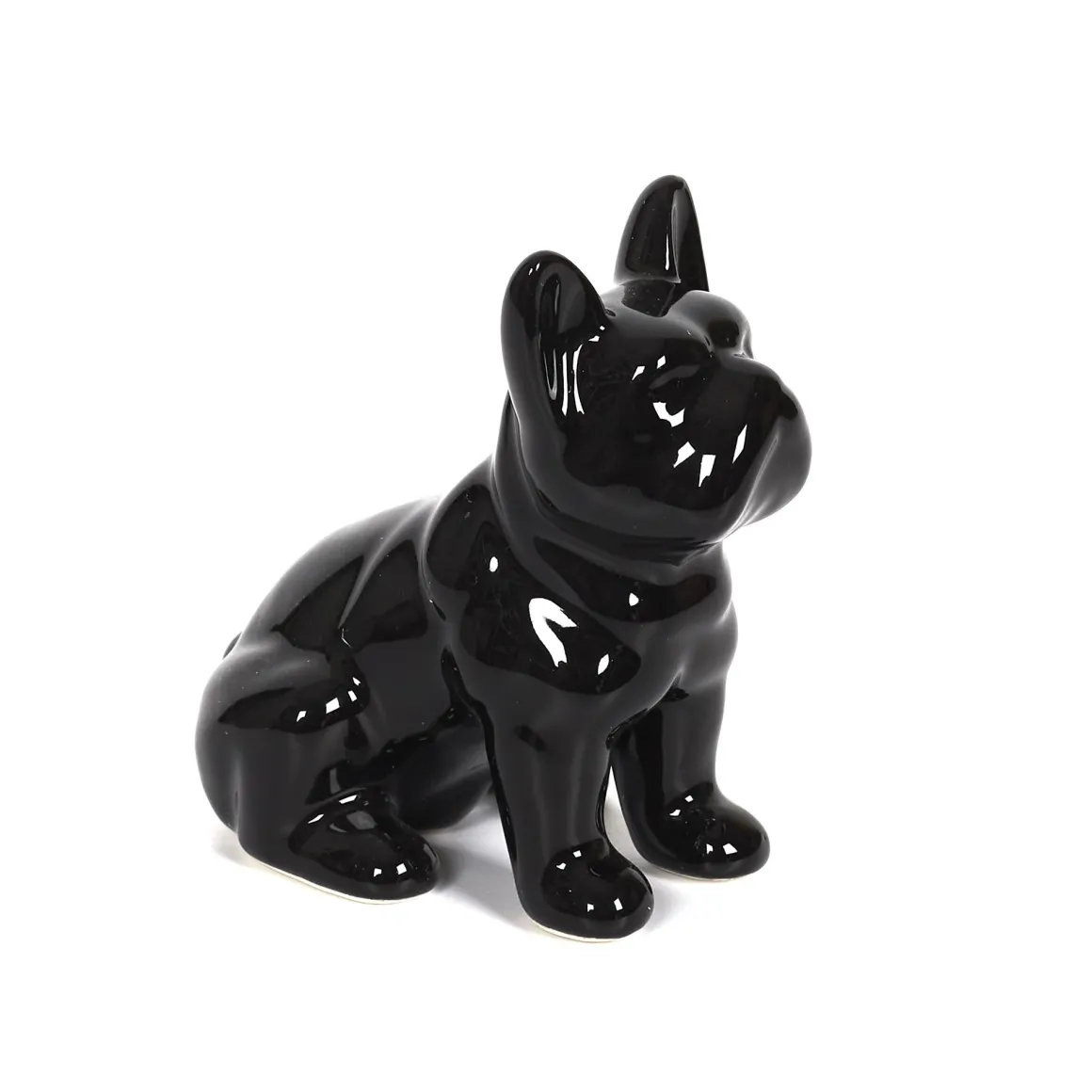 DECO MINI BULLDOG CERAMIQUE 10CM