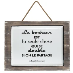 DECO MURALE LOKI METAL D.40X30CM