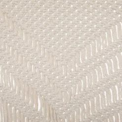 DECO MURALE MACRAME 110X110CM