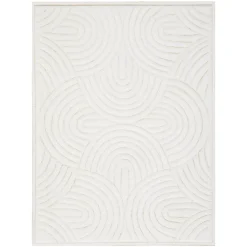 DECO MURALE METAL ALDA D.77X57CM