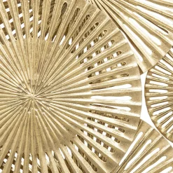 DECO MURALE METAL ALEXA D.99X71CM