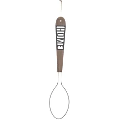 DECO MURALE METAL CUILLERE H.77CM