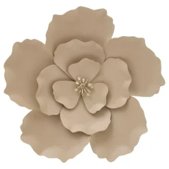 DECO MURALE METAL FLOK D.29CM
