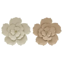 DECO MURALE METAL FLOK D.29CM