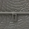 DECO MURALE METAL JUNON 118X51CM