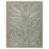 DECO MURALE METAL LIA D.77X98CM