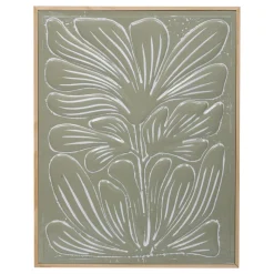 DECO MURALE METAL LIA D.77X98CM