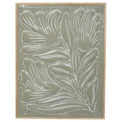 DECO MURALE METAL LIA D.77X98CM