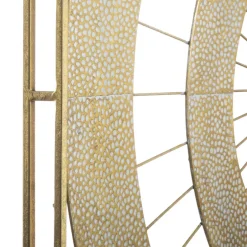 DECO MURALE METAL LOUISE D.90X90CM