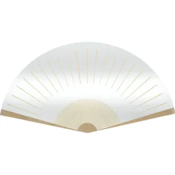 DECO MURALE METAL MIROIR JIL D.45X24CM