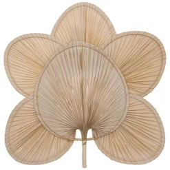 DECO MURALE NATUREL SELMA D.70X70CM