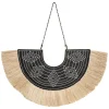 DECO MURALE RAPHIA OASIS D.66X34CM