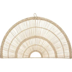 DECO MURALE SEAGRASS ARC D.60X35CM