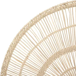 DECO MURALE SEAGRASS ARC D.60X35CM