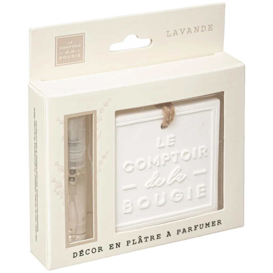 DECO PLATRE PARFUMEE RELAX 5ML